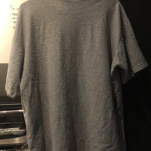 Vintage Toronto Raptors Central Division T-Shirt in Grey (Large) - Picture 3 of 3